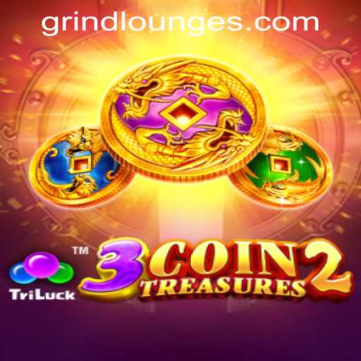 Discover the Thrills of 3CoinTreasures2 at Grind Lounge Casino