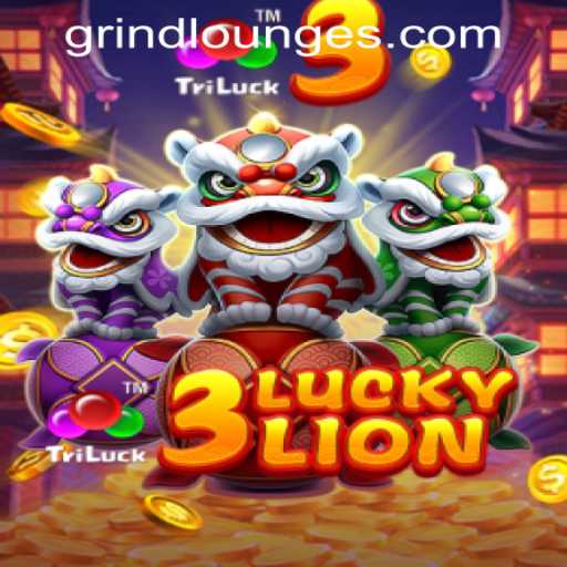 Discover the Excitement of 3LUCKYLION at Grind Lounge Casino