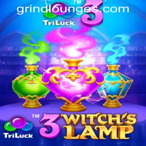Experience the Magic of 3WitchsLamp at Grind Lounge Casino