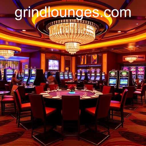 About Us: Grind Lounge Casino
