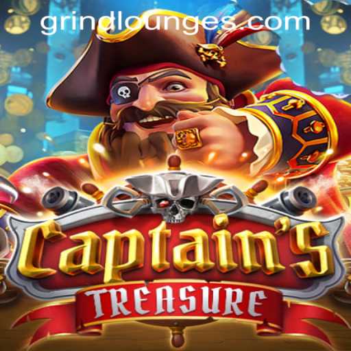 Unveiling Captain's Treasure: Adventure Awaits at Grind Lounge Casino