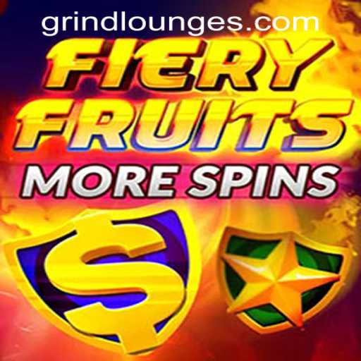 FieryFruitsMoreSpins: A New Era of Casino Gaming at Grind Lounge Casino