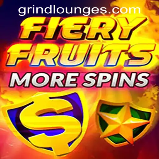 FieryFruitsMoreSpins: A New Era of Casino Gaming at Grind Lounge Casino