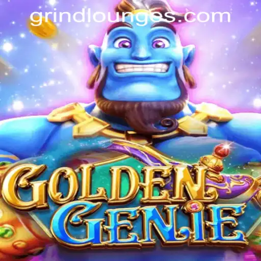 Unveiling GOLDENGENIE: A Dazzling Experience at Grind Lounge Casino