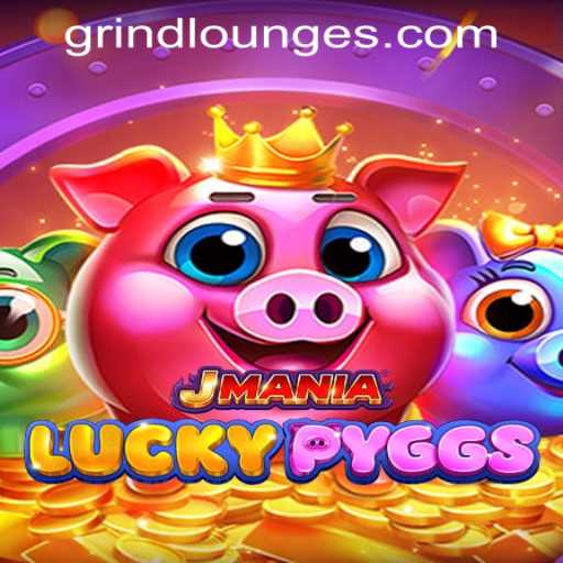Exploring JManiaLuckyPyggs: The New Star of Grind Lounge Casino