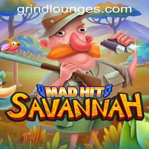 MadHitSavannah: A Thrilling Encounter at Grind Lounge Casino