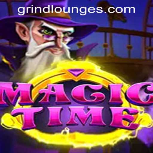 Discover the Enchantment of MagicTime at Grind Lounge Casino