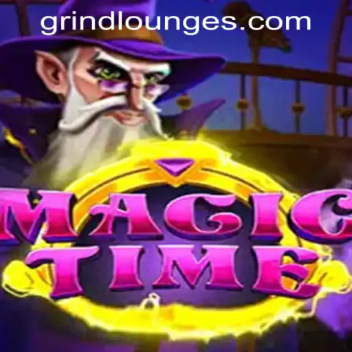 Discover the Enchantment of MagicTime at Grind Lounge Casino