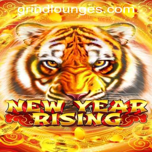 NewYearRising: A Mesmerizing Experience at the Grind Lounge Casino