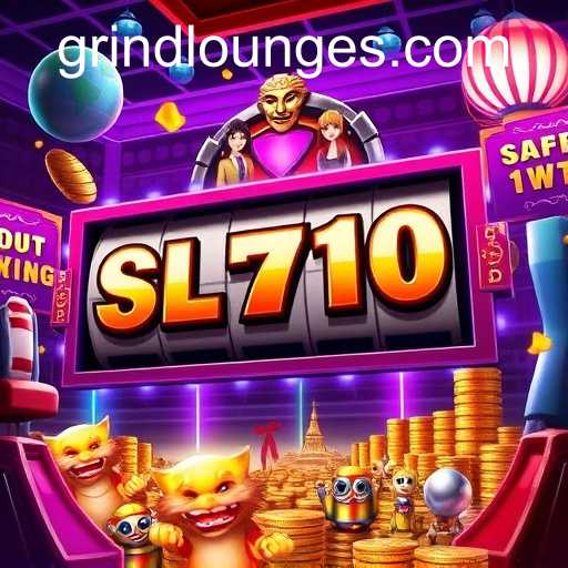 The Entrancing World of Online Slots at Grind Lounge Casino