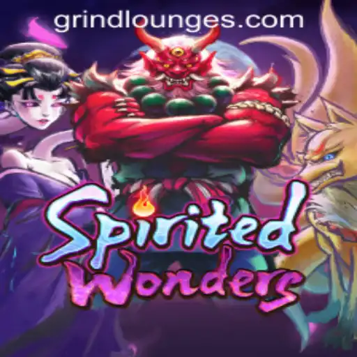 SpiritedWonders: The Exciting Casino Game Lighting Up Grind Lounge Casino