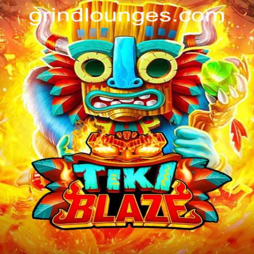 Unveiling TikiBlaze: A Dynamic Adventure at Grind Lounge Casino