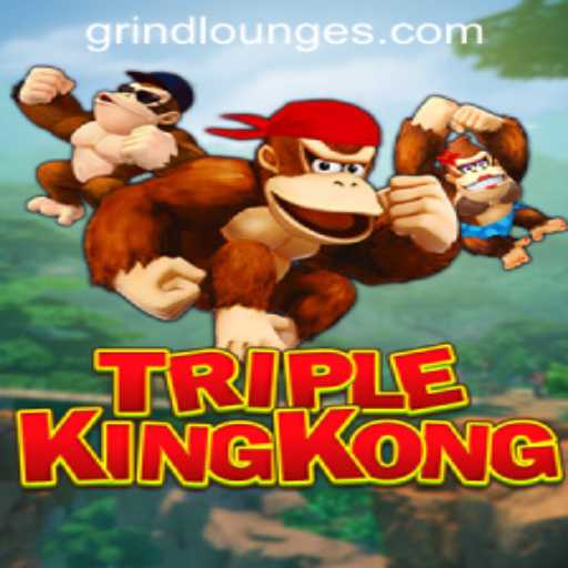 TripleKingKong: An Exciting Addition to Grind Lounge Casino