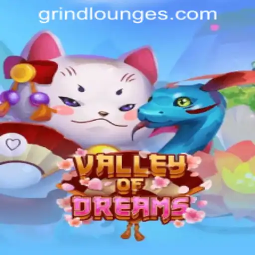 Exploring ValleyofDreams: A Thrilling Experience at Grind Lounge Casino
